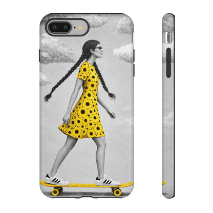 "Ride the Bright Side" Mobile Phone Case