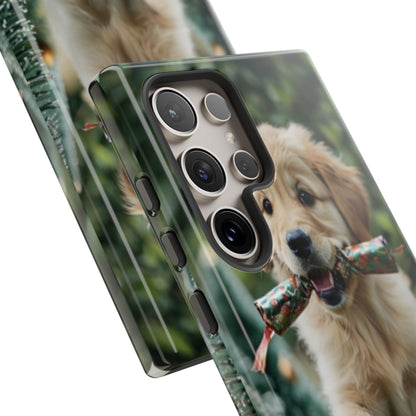 "Cracker Chase" Mobile Phone Case