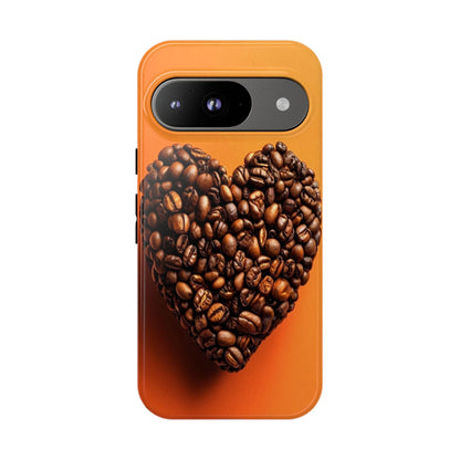 "Love Brewed" Mobile Phone Case