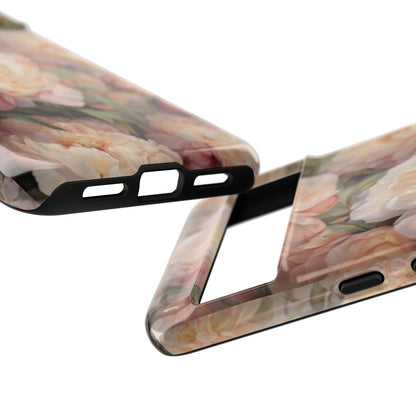 "Eloise in Bloom" Mobile Phone Case