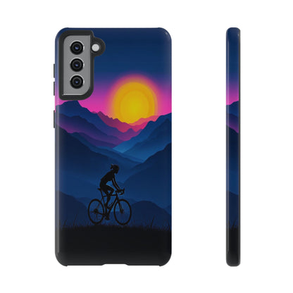 "Dawn Rider" Mobile Phone Case