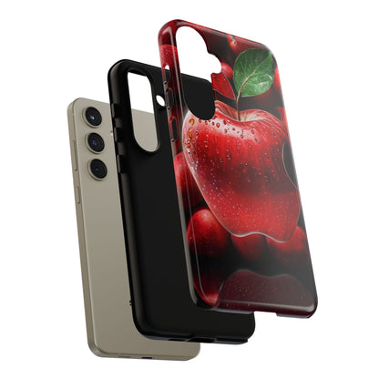 "I Am an Apple" Mobile Phone Case