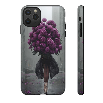 "Street Petal" Mobile Phone Case