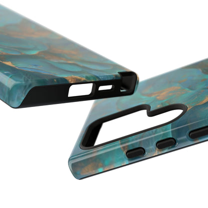 "Seaweed Green" Mobile Phone Case