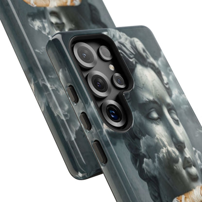 "Subway Caesar" Mobile Phone Case