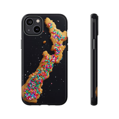 "Home has never looked so Sweet" Mobile Phone Case