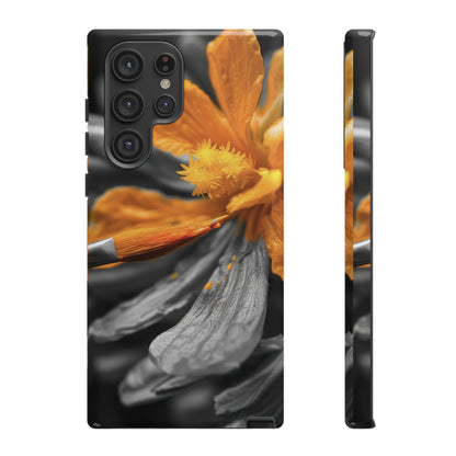 "A stroke of Bloom" Mobile Phone Case