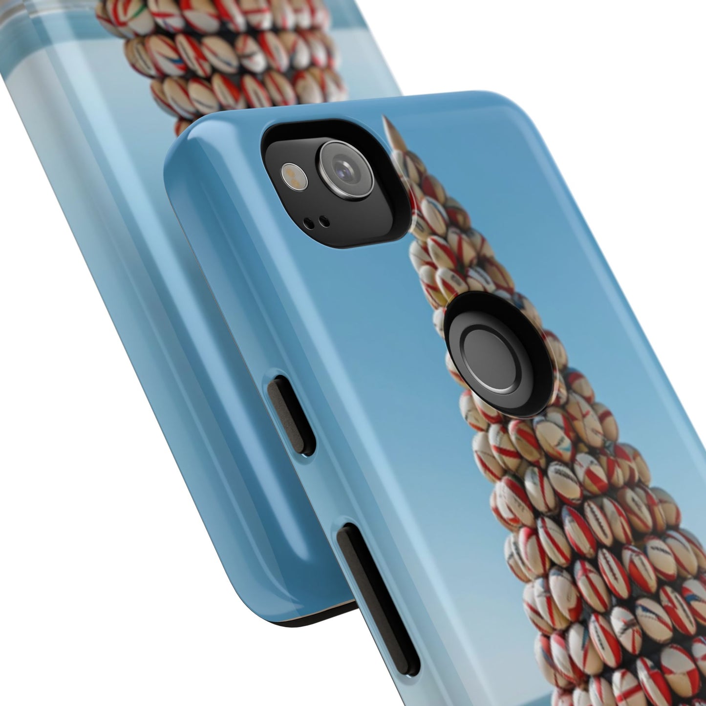 "Try for Christmas" Mobile Phone Case