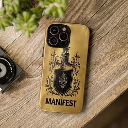 "Armour Up" Mobile Phone Case