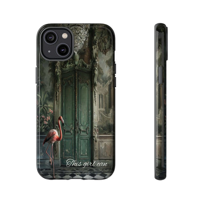 "This Girl Can" Mobile Phone Case