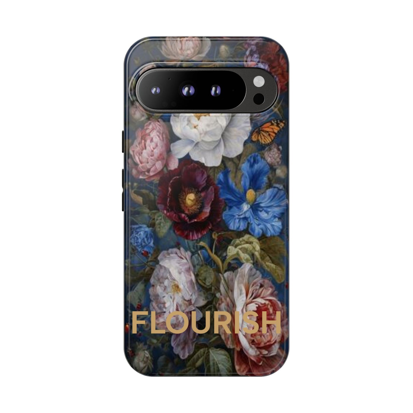 "Flourish" Mobile Phone Case