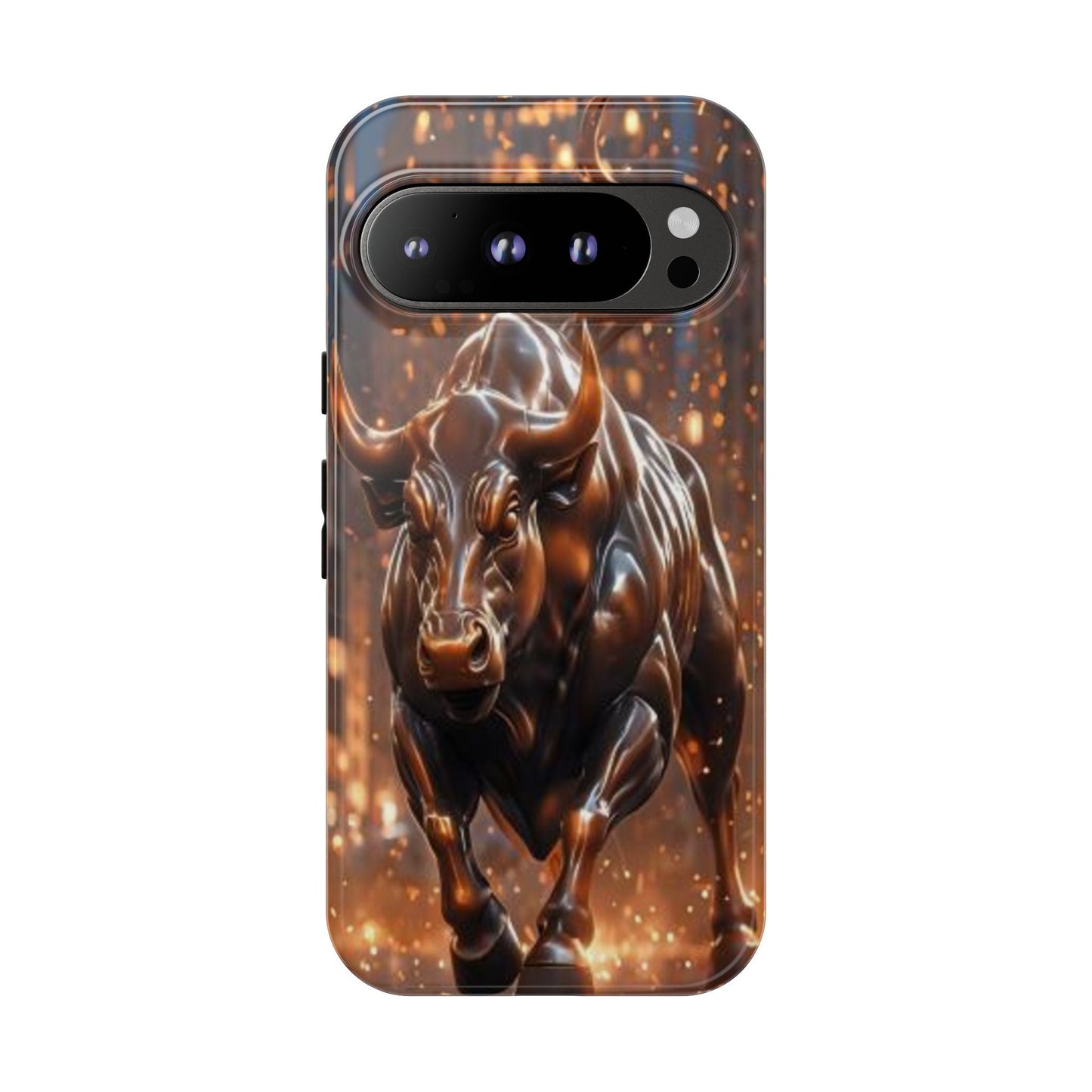 "Bull Market Brew" Mobile Phone Case
