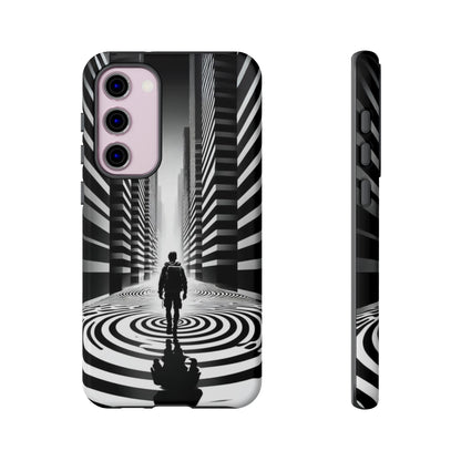 "Exit Strategy" Mobile Phone Case