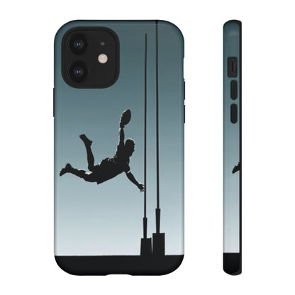 "Beyond the Posts" Mobile Phone Cover