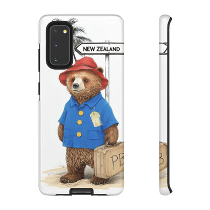 "Cheeky Bear" Mobile Phone Case