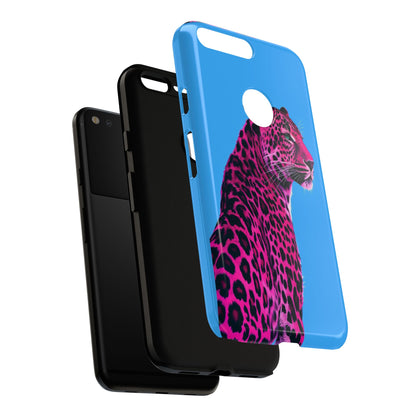 "Electric Sprint" Mobile Phone Case