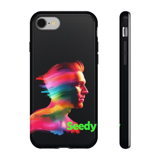 "Seedy Recovery" Mobile Phone Case