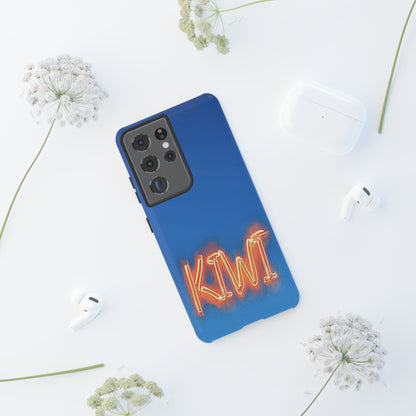 "Kiwi" Mobile Phone Case (orange)