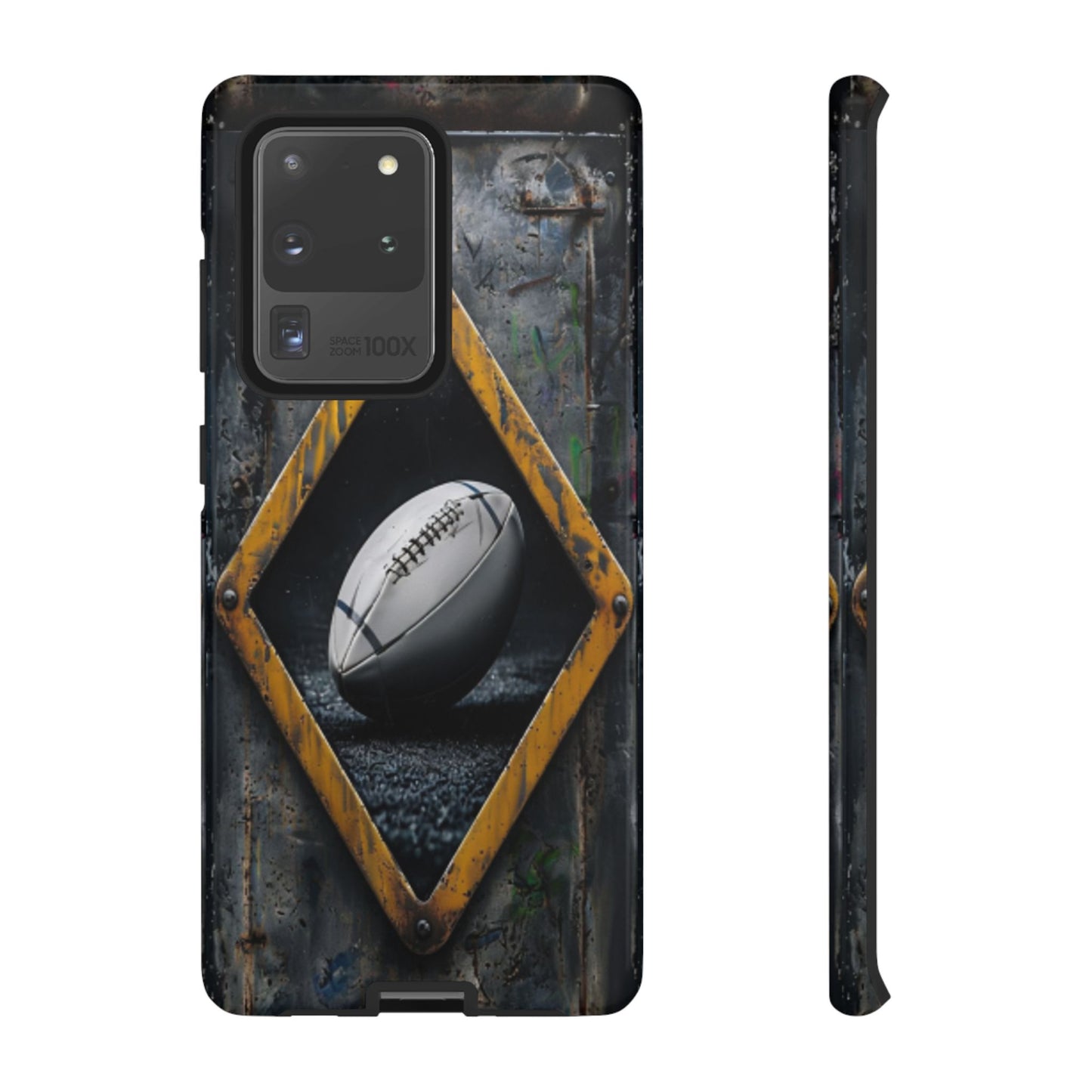 "All Clear for All Blacks" Mobile Phone Case