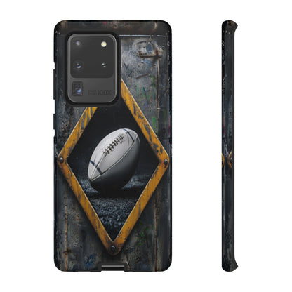 "All Clear for All Blacks" Mobile Phone Case