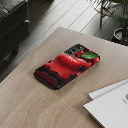 "I Am an Apple" Mobile Phone Case