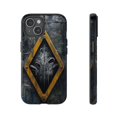 "Yeah, Nah...Par" Mobile Phone Case