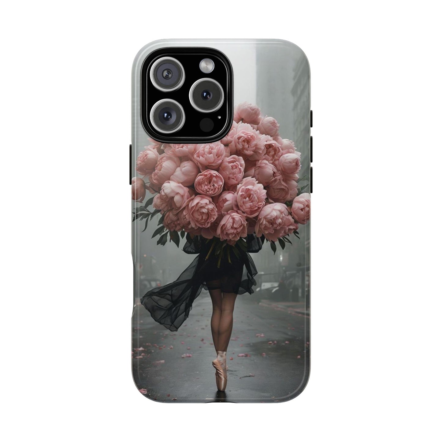 "Petal Pirouette" Mobile Phone Case