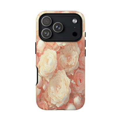 "Pardon my Peonies" Mobile Phone Case