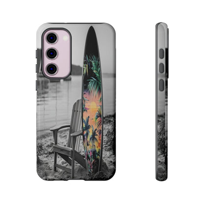 "Sunset Palms" Mobile Phone Case