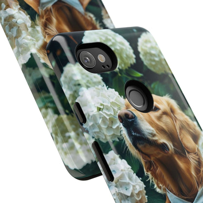 "The Dapper Dog" Mobile Phone Case