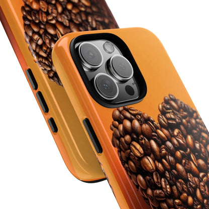 "Love Brewed" Mobile Phone Case