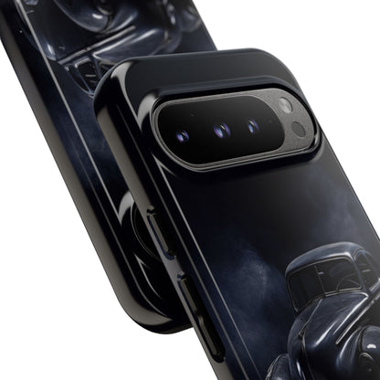 "Runs Like a Beauty" Mobile Phone Case