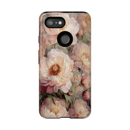 "Eloise in Bloom" Mobile Phone Case