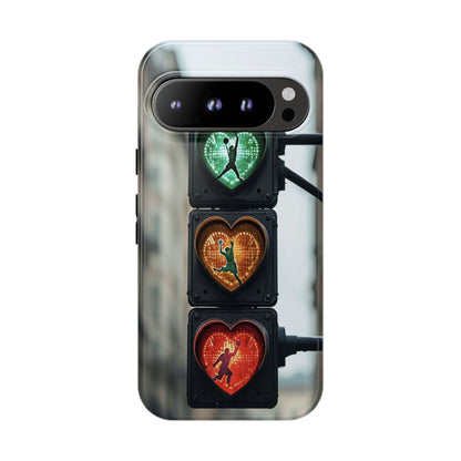 "Layup Lights" Mobile Phone Case