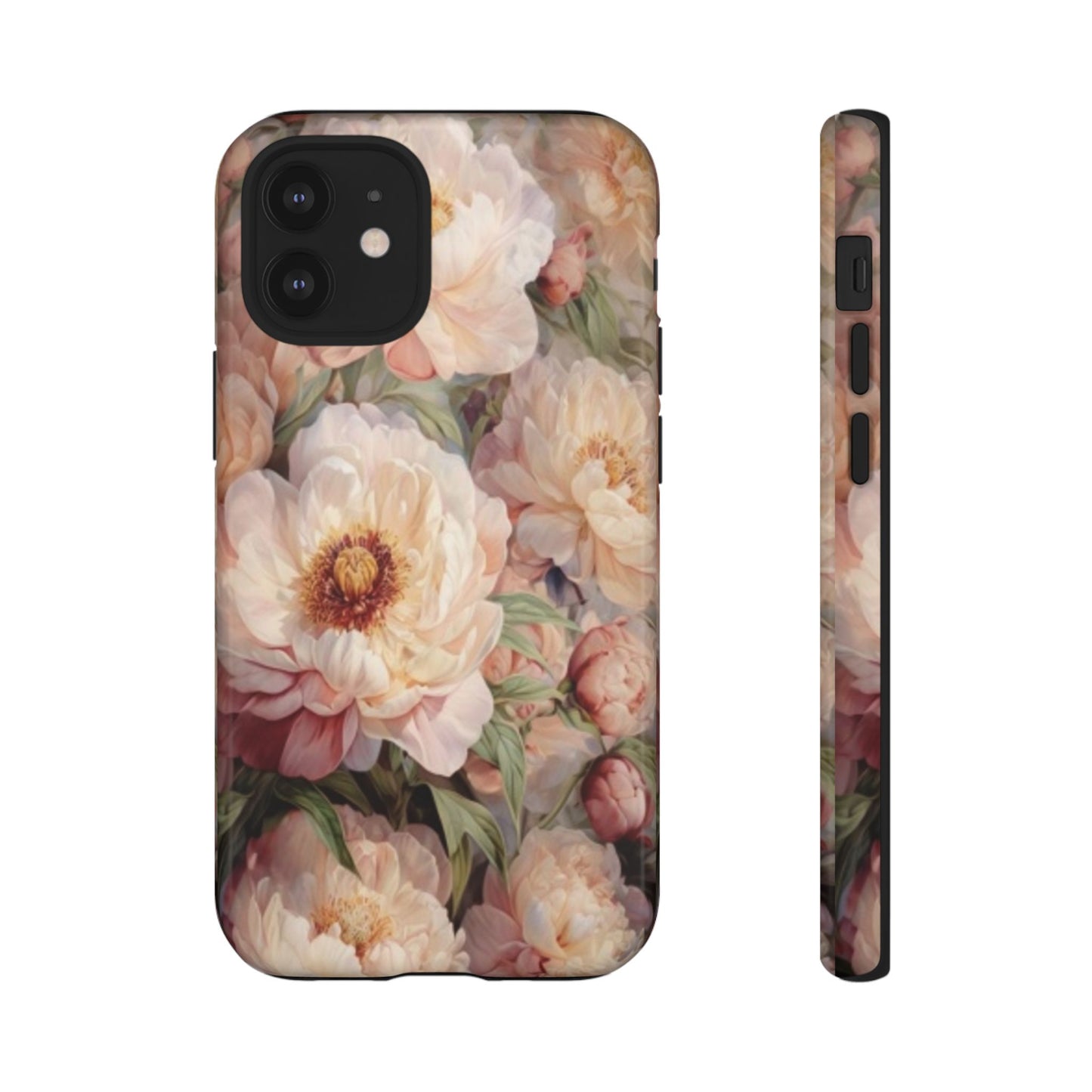 "Eloise in Bloom" Mobile Phone Case