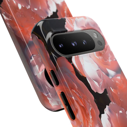 "Peony Perfection" Mobile Phone Case