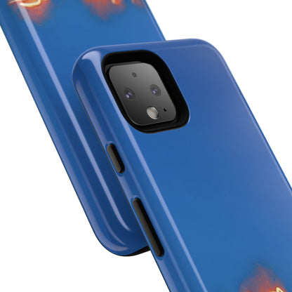 "Kiwi" Mobile Phone Case (orange)