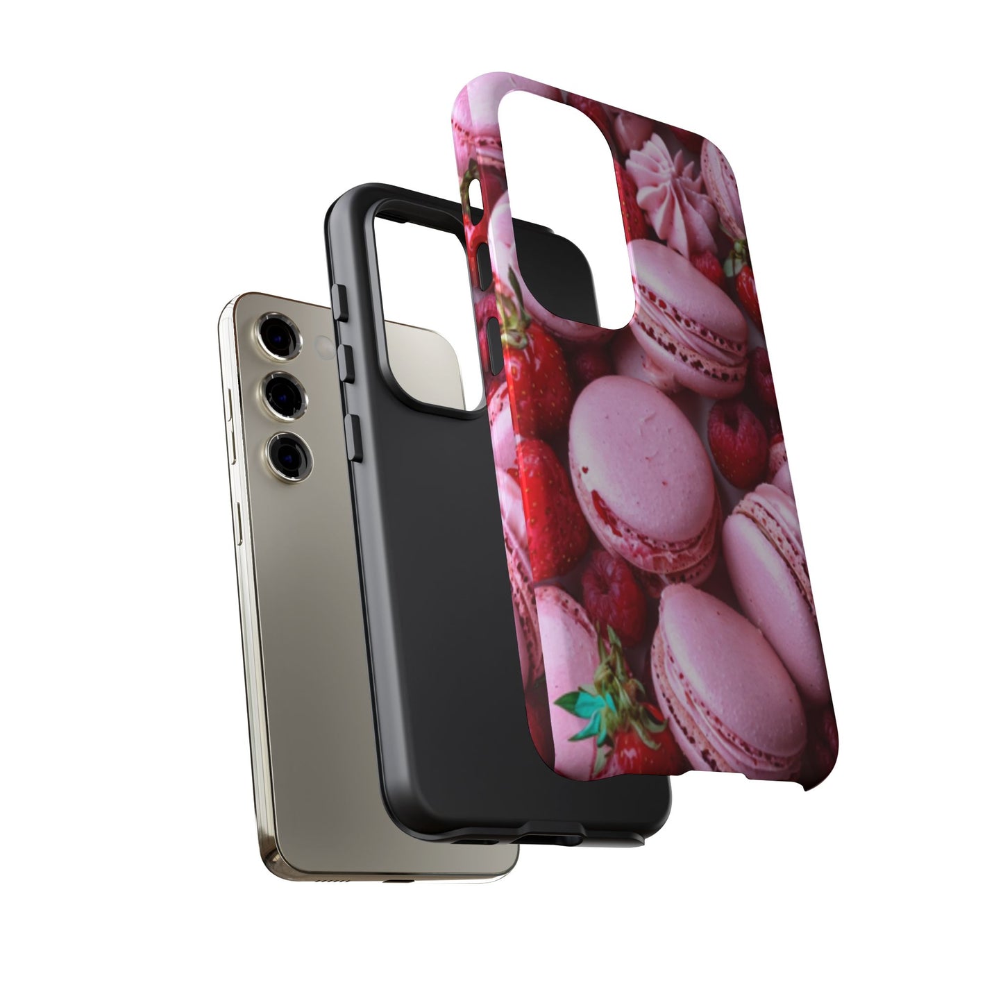 "Strawberry Affair" Mobile Phone Case