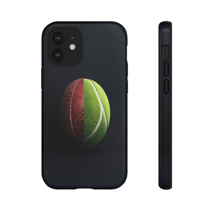 "Serve it, then smash it" Mobile Phone Case