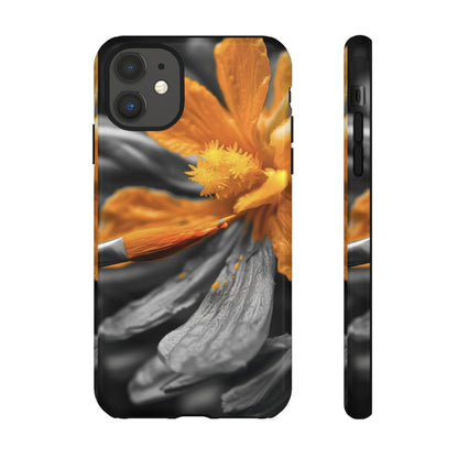 "A stroke of Bloom" Mobile Phone Case