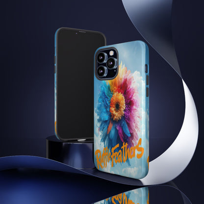 "Ruffle Feathers" Mobile Phone Case