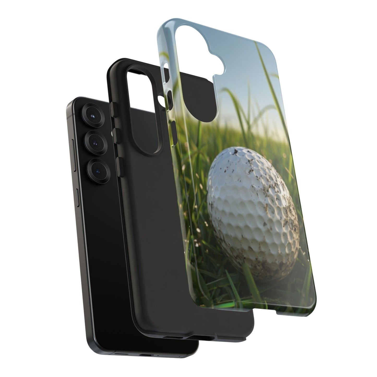 "Grass Trap" Mobile Phone Case