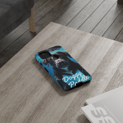 "Doggy Paddle" Mobile Phone Case
