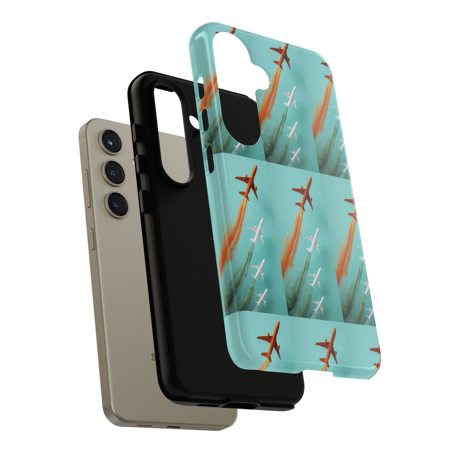 "Altitude" Mobile Phone Case