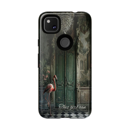 "This Girl Can" Mobile Phone Case