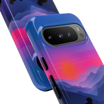 "Tour de Bloke" Mobile Phone Cases