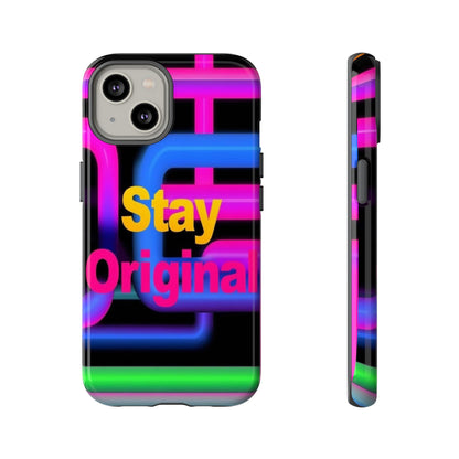 "Born Original" Mobile Phone Case