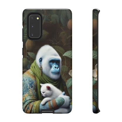 "The Keeper" Mobile Phone Case