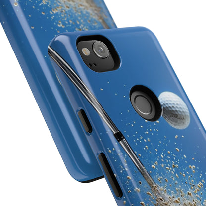 "Sand and Sky" Mobile Phone Case