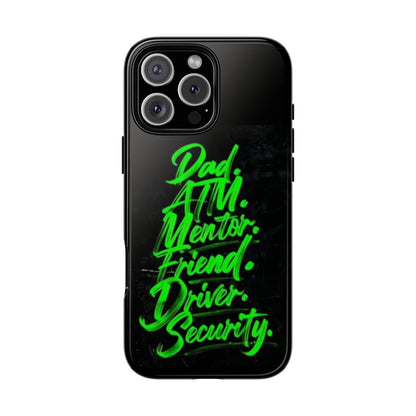 "Celebrate Dad" Mobile Phone Case